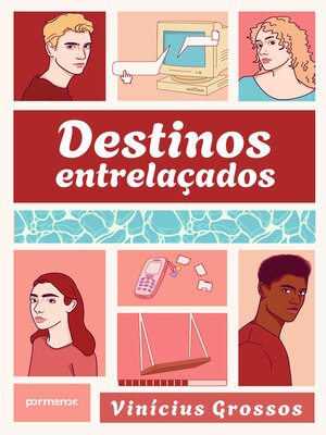 cover image of Destinos Entrelaçados